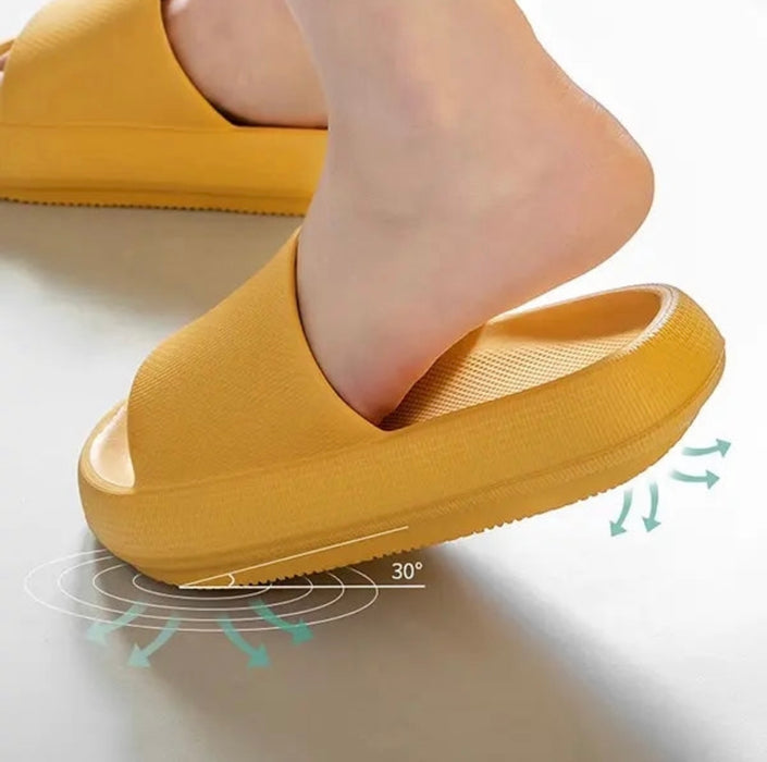 Orthopedic Memory Foam Slippers