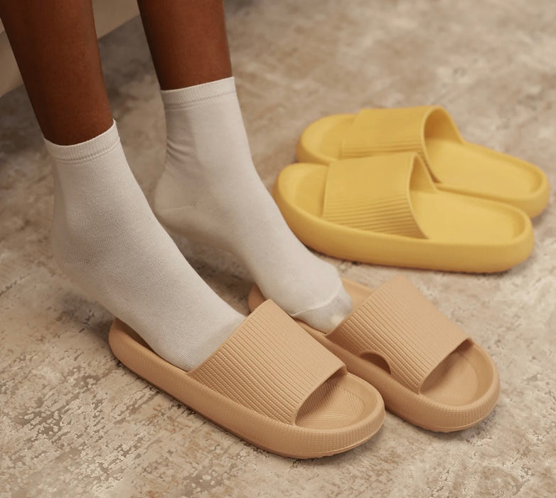 Orthopedic Memory Foam Slippers