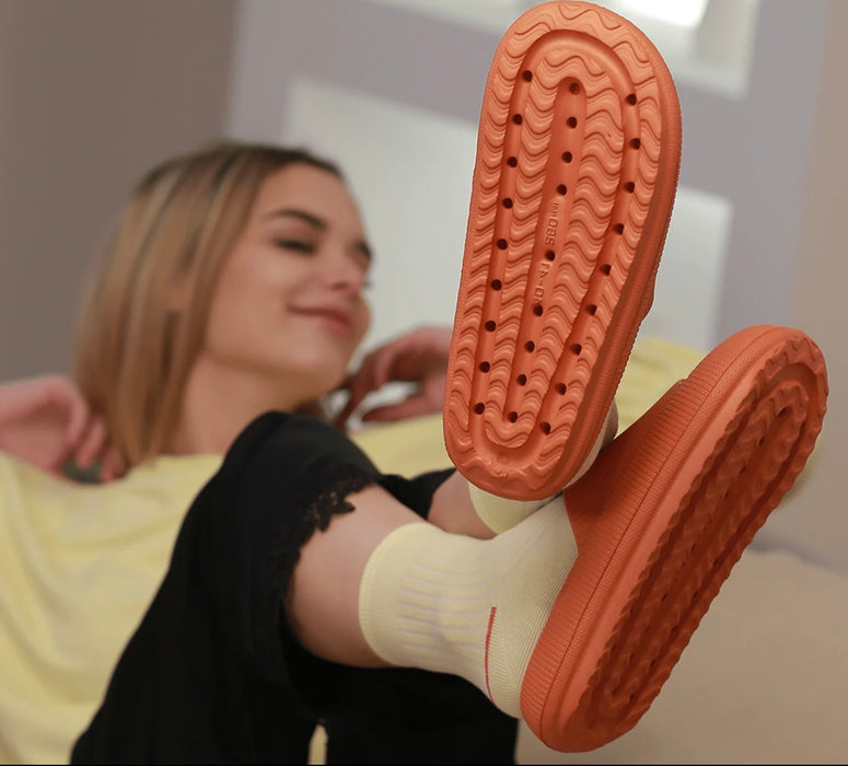 Orthopedic Memory Foam Slippers